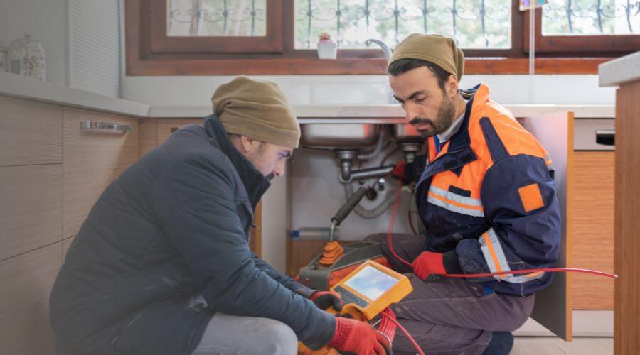 Professional same day plumber in Hannaford, ND