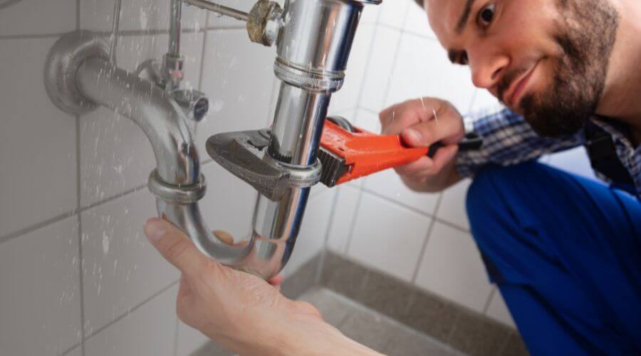 Professional same day plumber services in Hannaford, ND